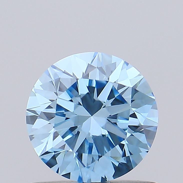0.78ct Round Diamond — IGI Certified · LG729526771