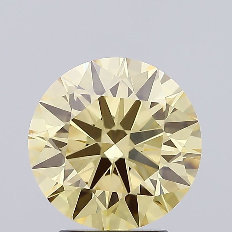 3.13ct Round Diamond — IGI Certified · LG787666624