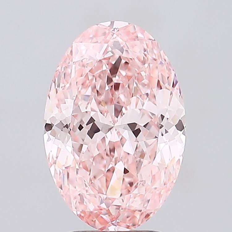 3.07ct Oval Portuguese Diamond — IGI Certified · LG787666799