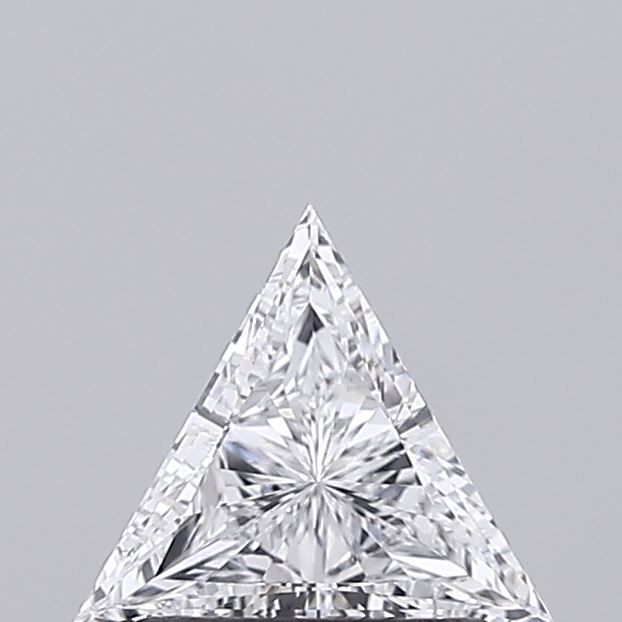 0.59ct Triangular Diamond — IGI Certified · LG735542203