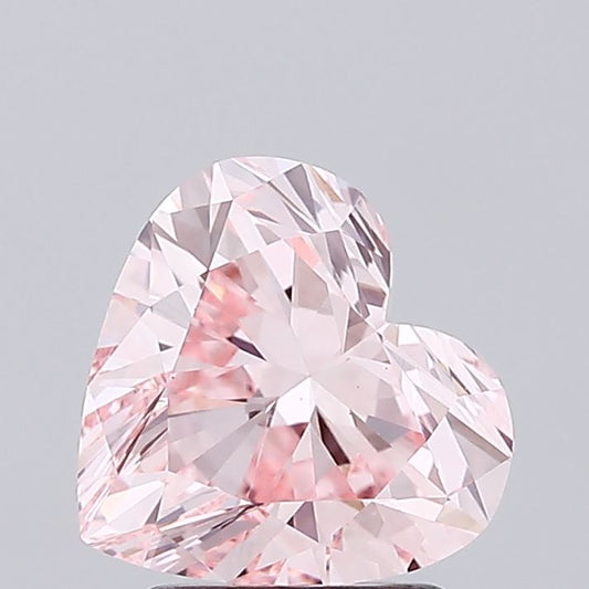 2.31ct Heart Diamond — IGI Certified · LG645462004