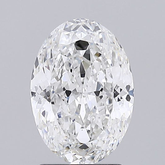 1.97ct Oval Portuguese Diamond — IGI Certified · LG770655130