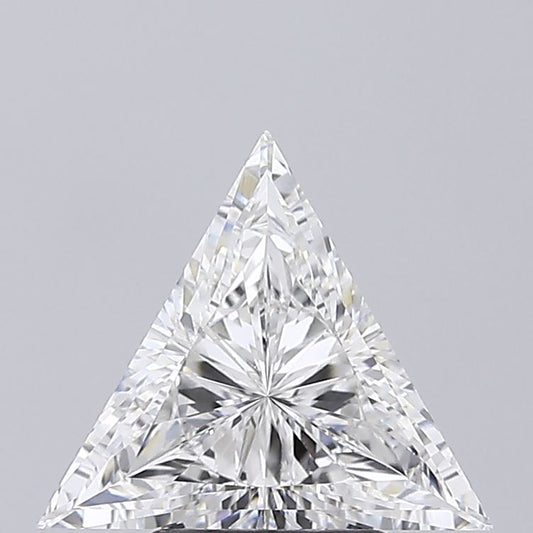 2.13ct Triangular Diamond — IGI Certified · LG756503128