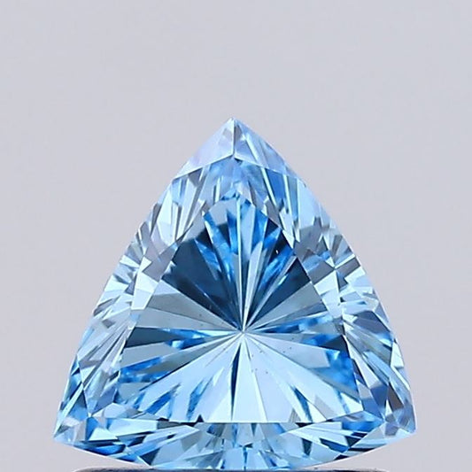 0.69ct Trilliant Diamond — IGI Certified · LG731577518