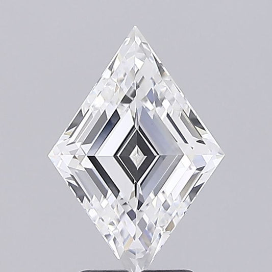 2.53ct Lozenge Diamond — IGI Certified · LG787666507