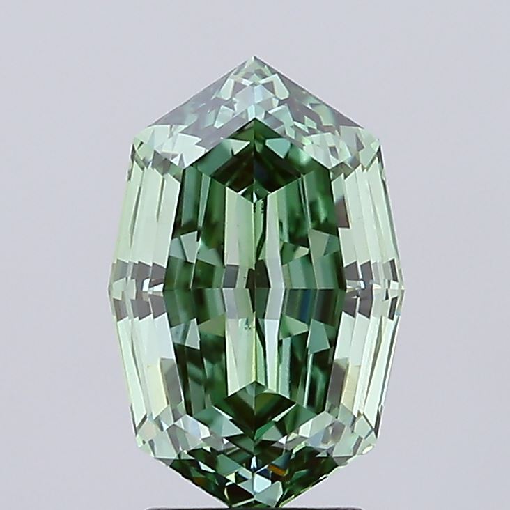 3.06ct Marquise Step Diamond — IGI Certified · LG760581082