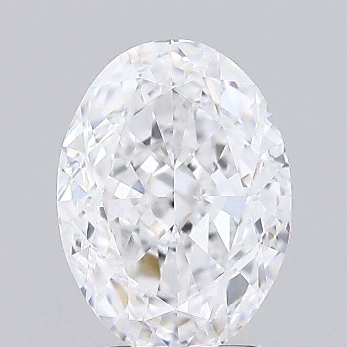 2.41ct Oval Modified Diamond — IGI Certified · LG728565241