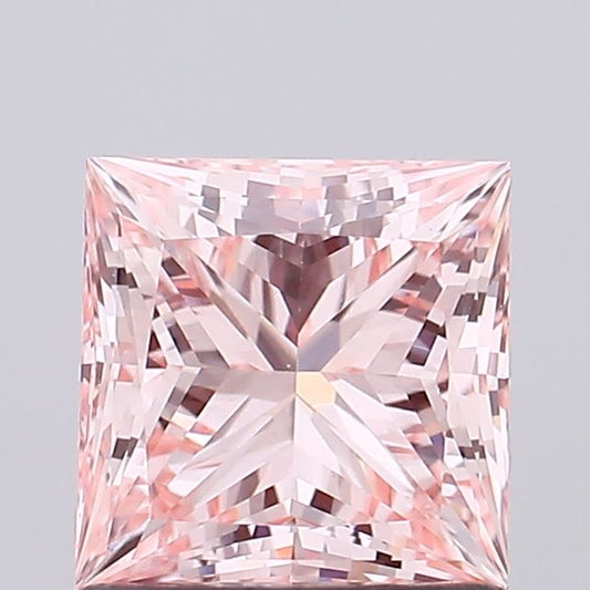 1.06ct Princess Diamond — IGI Certified · LG667459053