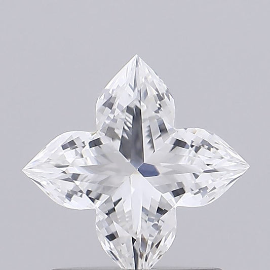 0.90ct Flower Diamond — IGI Certified · LG677567982