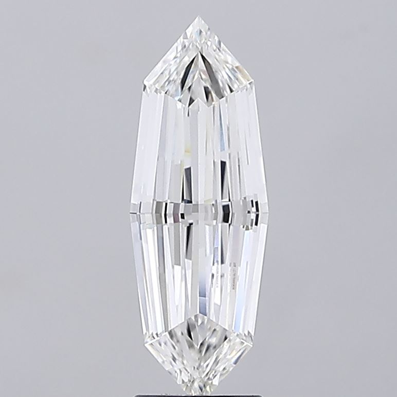 2.64ct Marquise Step Diamond — IGI Certified · LG787666906
