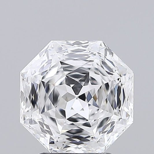 3.12ct Octagonal Diamond — IGI Certified · LG787666505