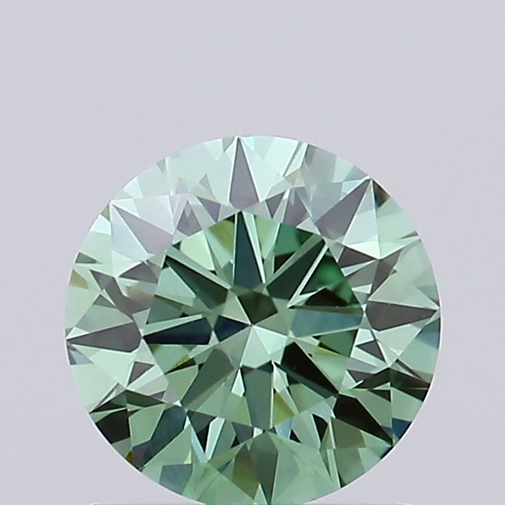 0.91ct Round Diamond — IGI Certified · LG733563951