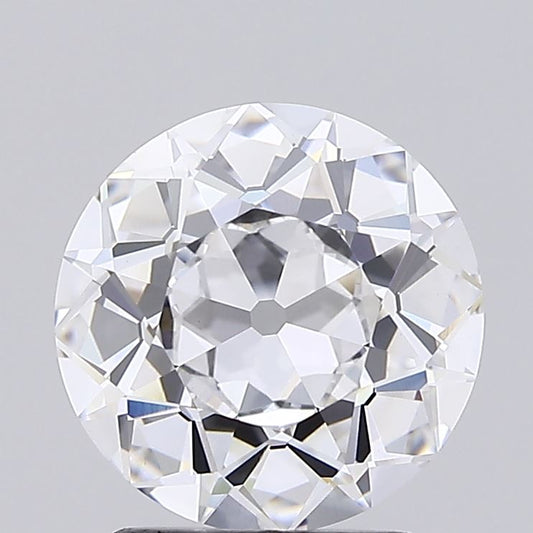 2.34ct Old European Cut Diamond — IGI Certified · LG787666639