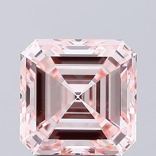 2.76ct Asscher Diamond — IGI Certified · LG777624902