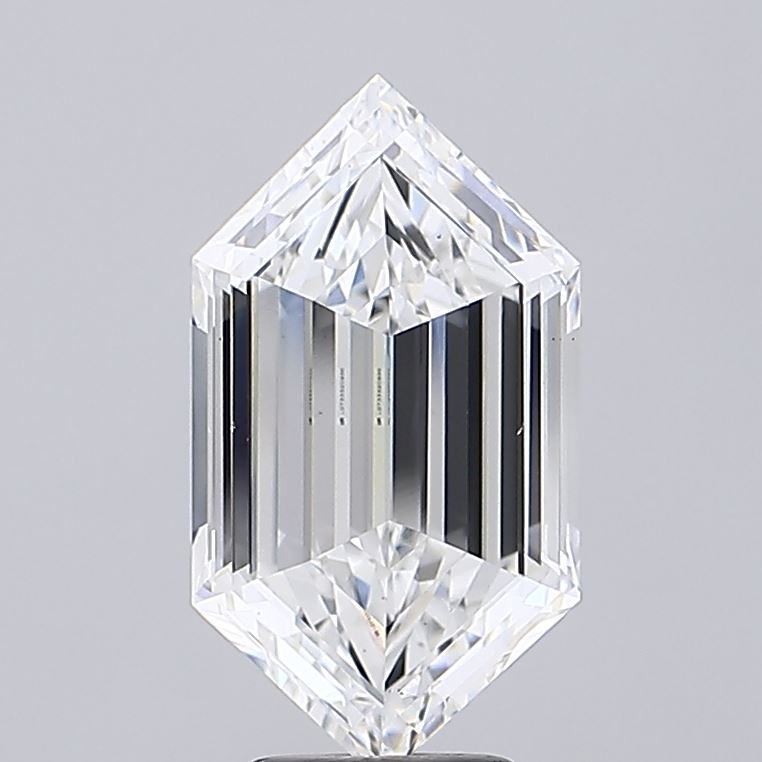 5.09ct Dutch Marquise Step Diamond — IGI Certified · LG733520956