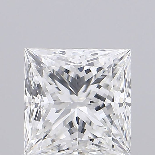 1.26ct Princess Diamond — IGI Certified · LG733508831