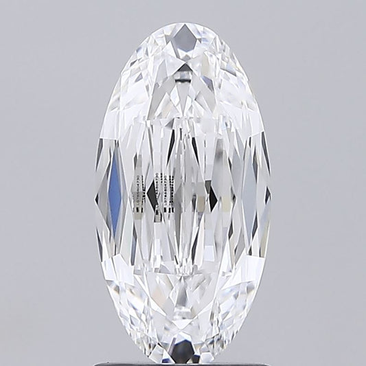 1.71ct Oval Ashoka Diamond — IGI Certified · LG785604730