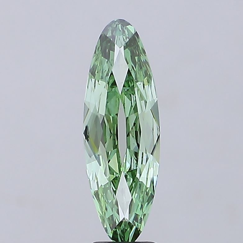 3.03ct Old Mine Oval Diamond — IGI Certified · LG756556547
