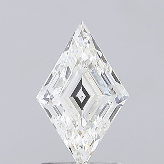1.24ct Lozenge Diamond — IGI Certified · LG706523385