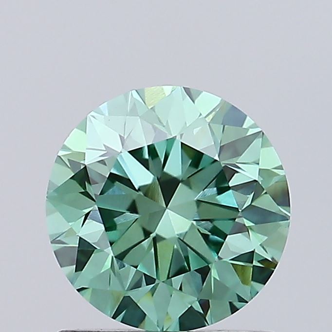 0.91ct Round Diamond — IGI Certified · LG733563968