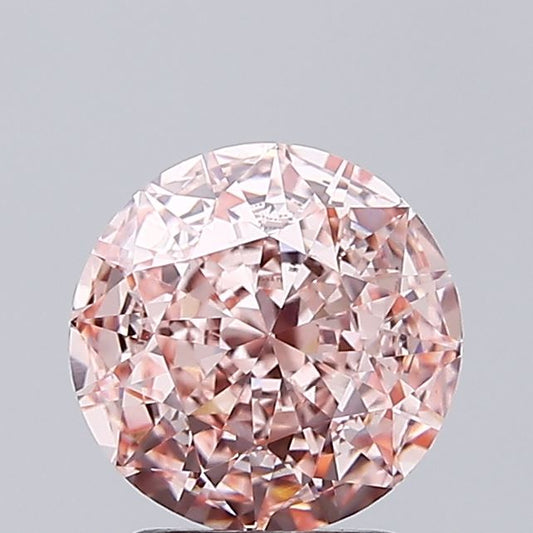 3.01ct Round Antique Diamond — IGI Certified · LG692547919