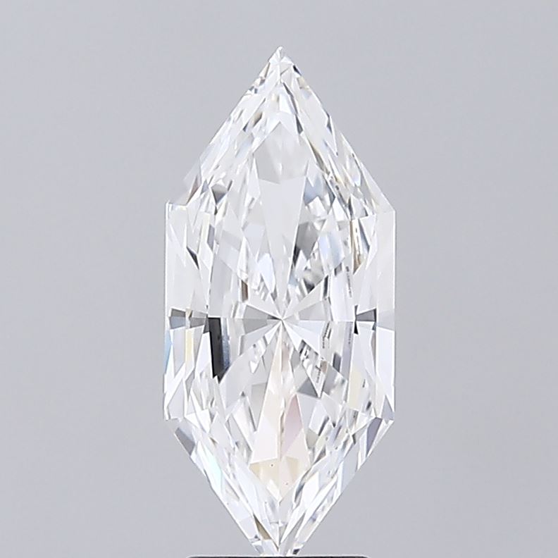3.08ct Hexagonal Diamond — IGI Certified · LG804641617