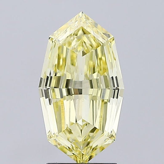 2.04ct Marquise Step Diamond — IGI Certified · LG787666946