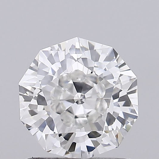 1.04ct Decagon Diamond — IGI Certified · LG784649000