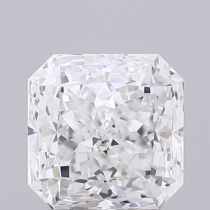 2.06ct Radiant Diamond — IGI Certified · LG702523376