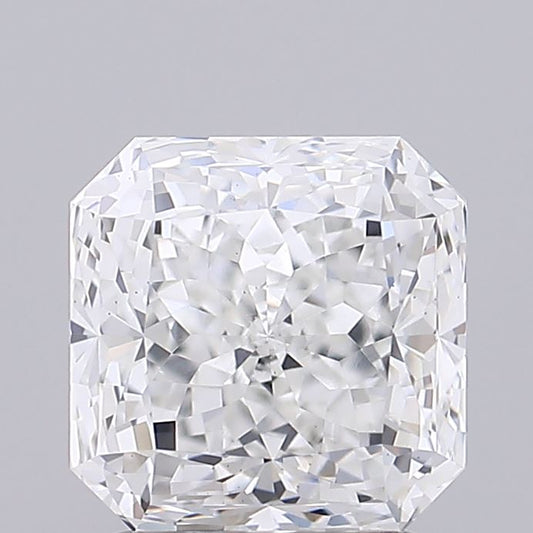 2.06ct Radiant Diamond — IGI Certified · LG702523376