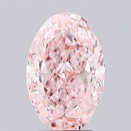 2.03ct Oval Modified Diamond — IGI Certified · LG787666889