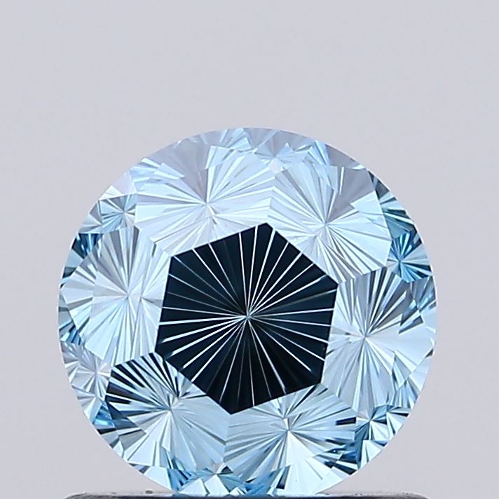 1.06ct Round Padma Diamond — IGI Certified · LG795628912