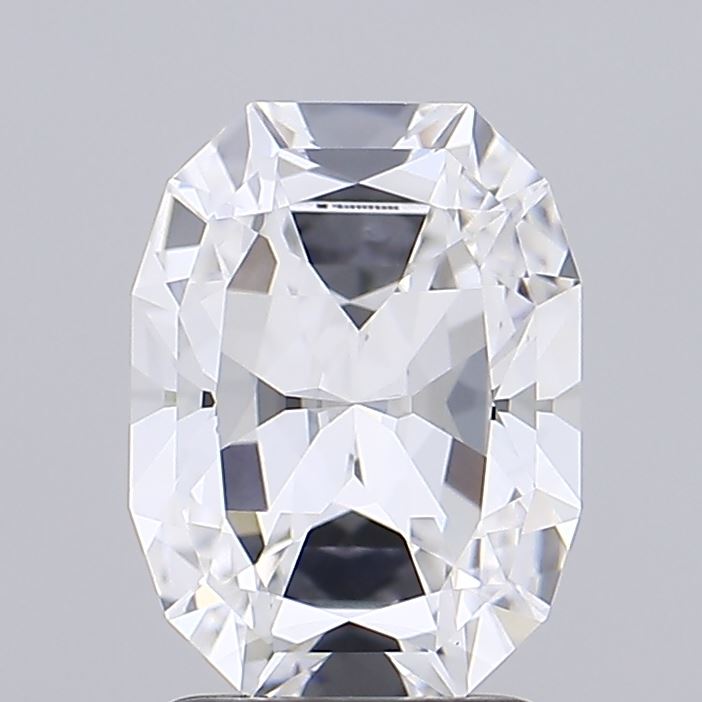 2.06ct Cushion Step Cut Diamond — IGI Certified · LG733583969