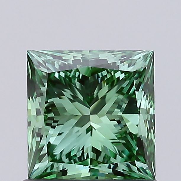 0.81ct Princess Diamond — IGI Certified · LG733563982
