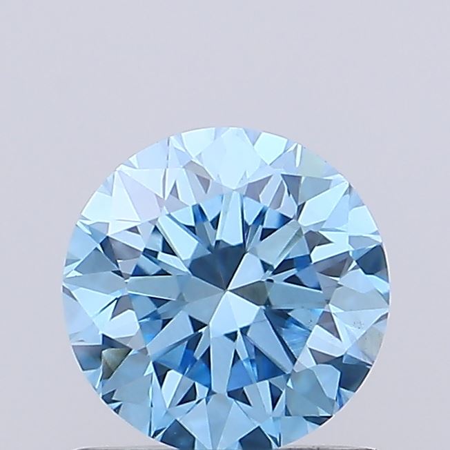 0.57ct Round Diamond — IGI Certified · LG729526797