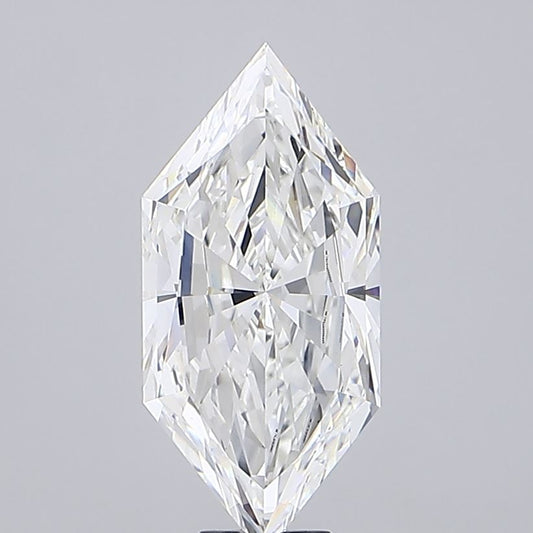 10.30ct Hexagonal Diamond — IGI Certified · LG764629992