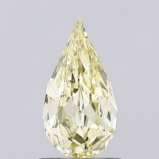 0.69ct Pear Modified Cut Diamond — IGI Certified · LG717541036