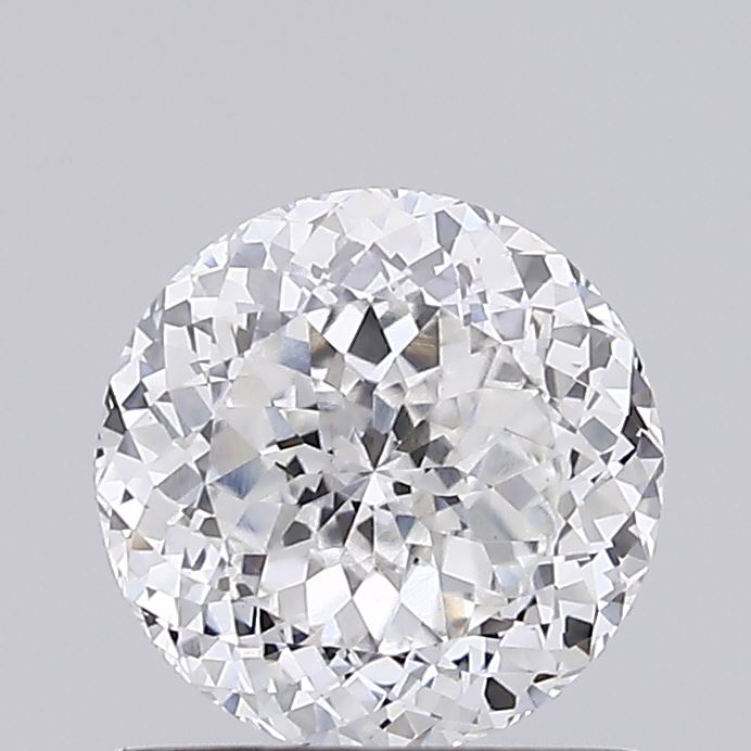 1.13ct Round Mixed Cut Diamond — IGI Certified · LG685573564