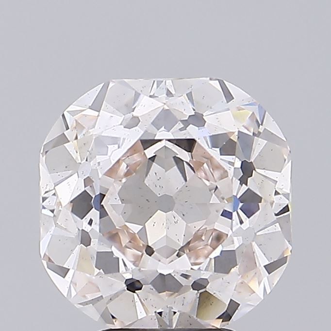 5.14ct Cushion Modified Brilliant Diamond — IGI Certified · LG821641234