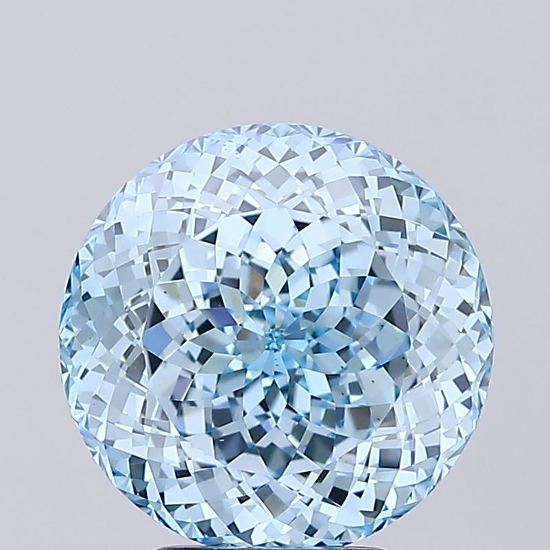 5.10ct Round Mixed Cut Diamond — IGI Certified · LG725502204