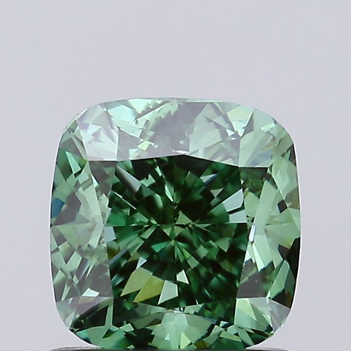 0.98ct Square Cushion Diamond — IGI Certified · LG715583099