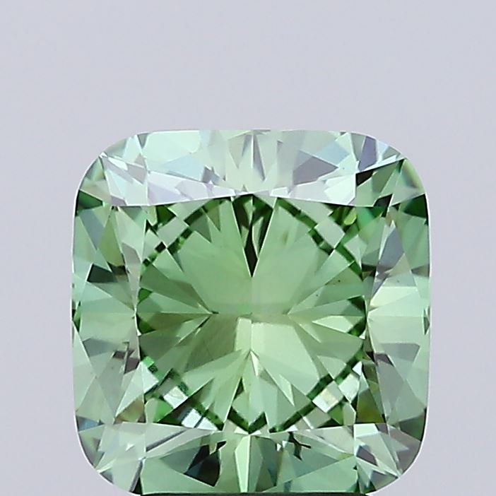 3.00ct Square Cushion Diamond — IGI Certified · LG818627158
