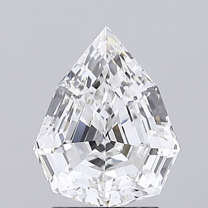 1.88ct Pear Diamond — IGI Certified · LG709532059