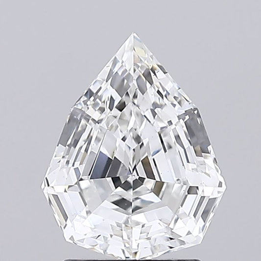 1.88ct Pear Diamond — IGI Certified · LG709532059