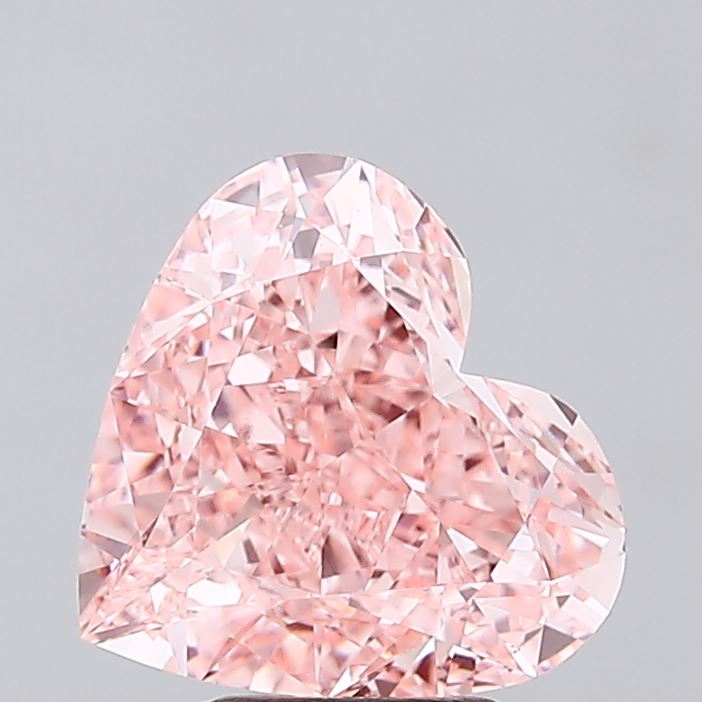 4.71ct Heart Modified Brilliant Diamond — IGI Certified · LG715502991