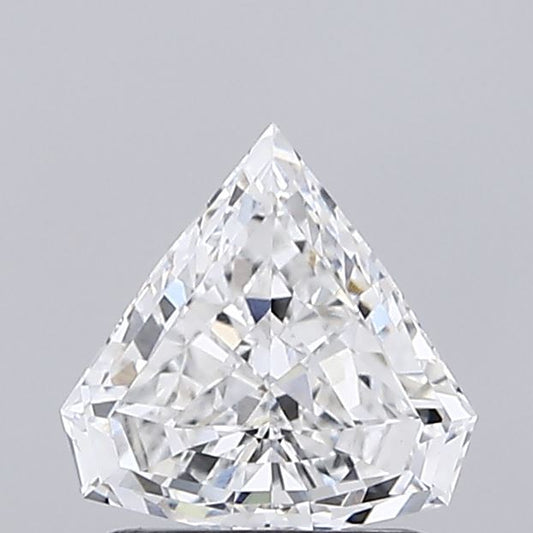 1.05ct Heptagonal Diamond — IGI Certified · LG632431052