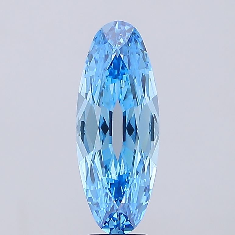 5.06ct Old Mine Oval Diamond — IGI Certified · LG743521500