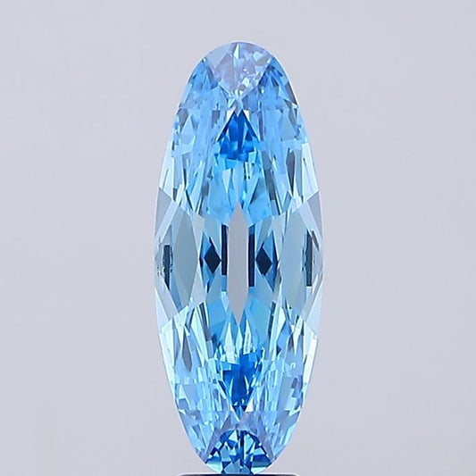5.06ct Old Mine Oval Diamond — IGI Certified · LG743521500