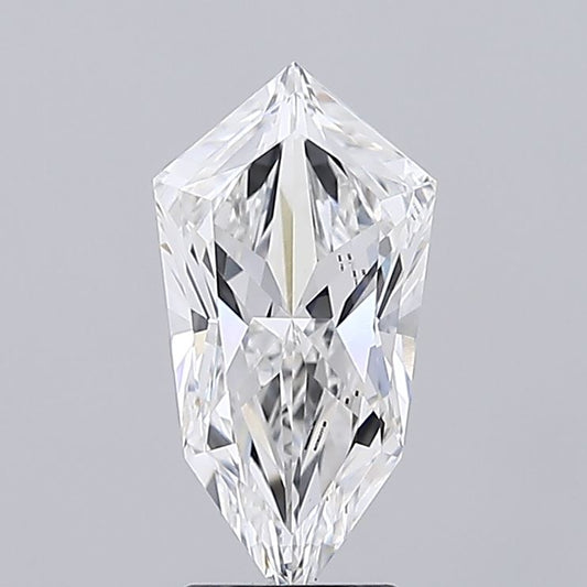 2.61ct Hexagonal Diamond — IGI Certified · LG731565218