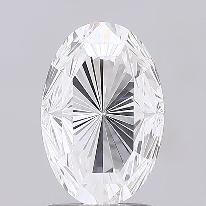 3.05ct Oval Padma Diamond — IGI Certified · LG776692219